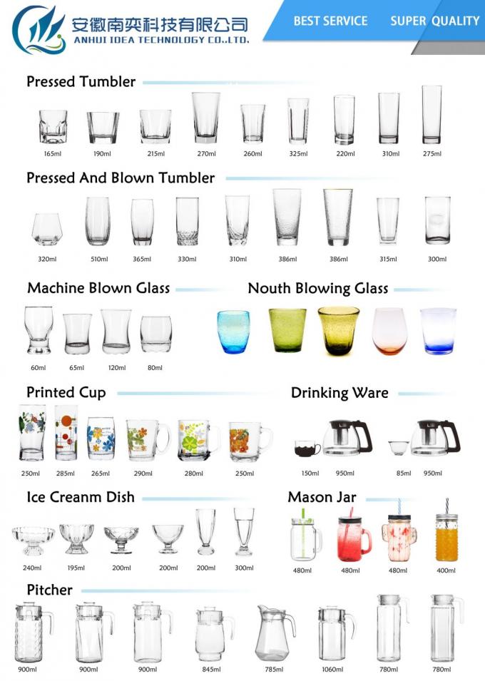 11oz 330ml আধুনিক পানীয় গ্লাস পার্টি জন্য Sublimation কাপ 2