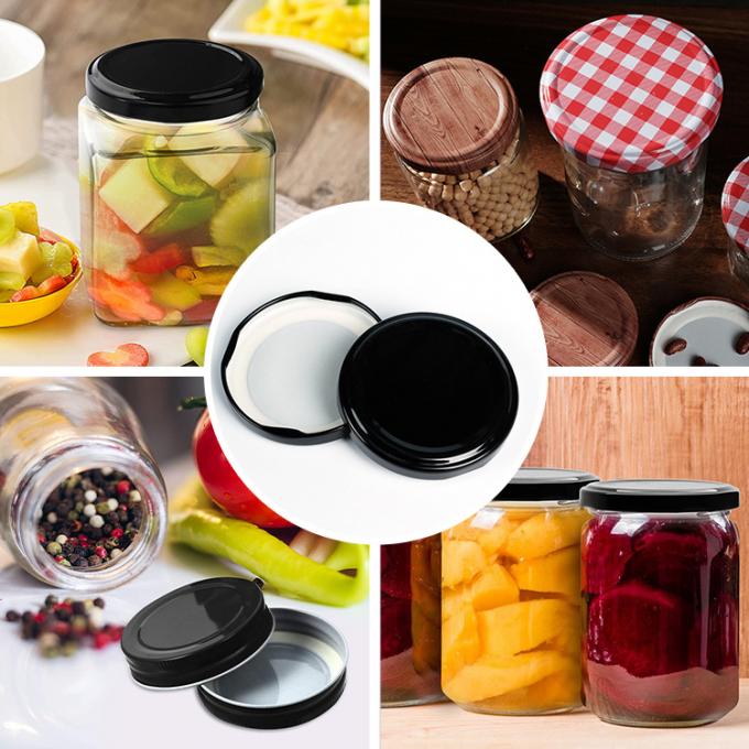 কাস্টম ডিজাইন 63mm সবুজ নীল নিরাপত্তা বোতাম Lug Caps কাস্টমাইজেশন সঙ্গে মেটাল Lug Caps 3