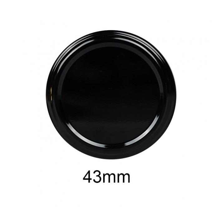 কাস্টম ডিজাইন 63mm সবুজ নীল নিরাপত্তা বোতাম Lug Caps কাস্টমাইজেশন সঙ্গে মেটাল Lug Caps 6
