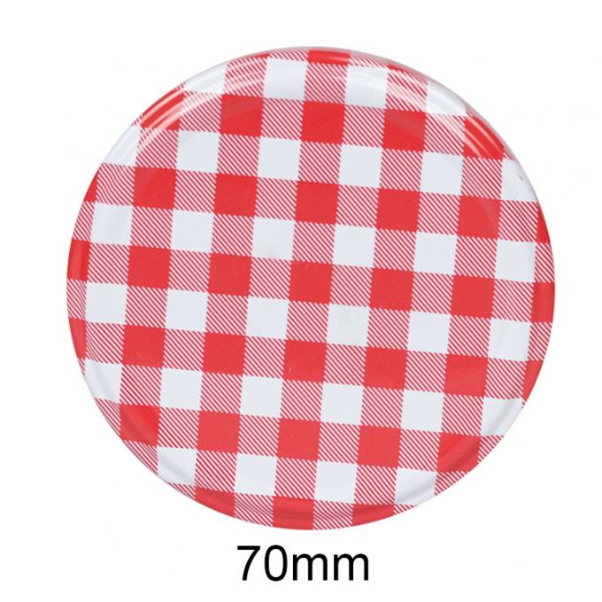 কাস্টম ডিজাইন 63mm সবুজ নীল নিরাপত্তা বোতাম Lug Caps কাস্টমাইজেশন সঙ্গে মেটাল Lug Caps 10