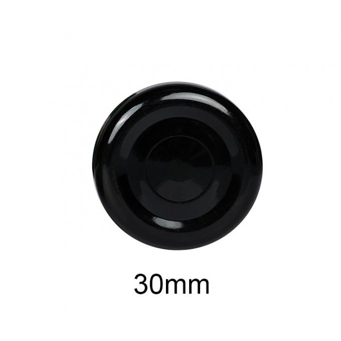 গরম বিক্রয় 82mm প্যাকিং জার বাঁক বন্ধ Lug Cap মেটাল Lug Cap দুধ বোতল জন্য 4