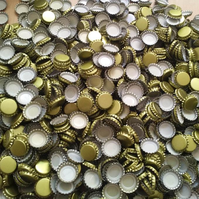 গরম বিক্রয় 26mm উদ্ভাবন সহজ খোলা রিং টানুন রিংট্যাব বিয়ার পানীয় বোতল মুকুট ক্যাপ 1