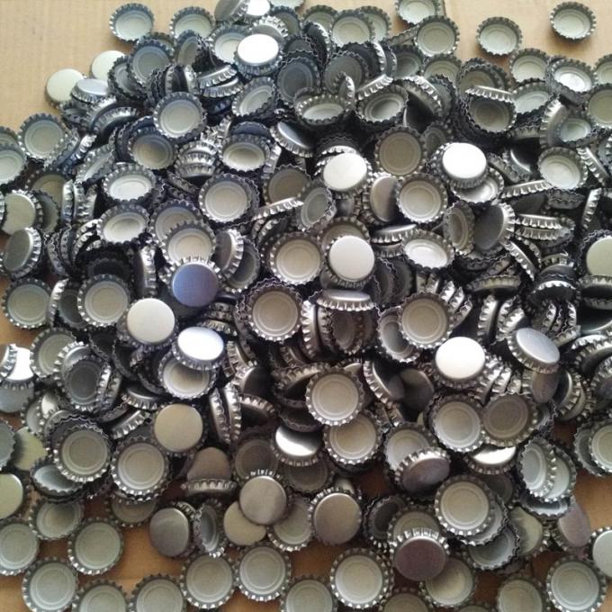 গরম বিক্রয় 26mm উদ্ভাবন সহজ খোলা রিং টানুন রিংট্যাব বিয়ার পানীয় বোতল মুকুট ক্যাপ 2