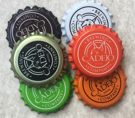 গরম বিক্রয় 26mm উদ্ভাবন সহজ খোলা রিং টানুন রিংট্যাব বিয়ার পানীয় বোতল মুকুট ক্যাপ 5
