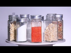গ্লাস স্পাইস জার