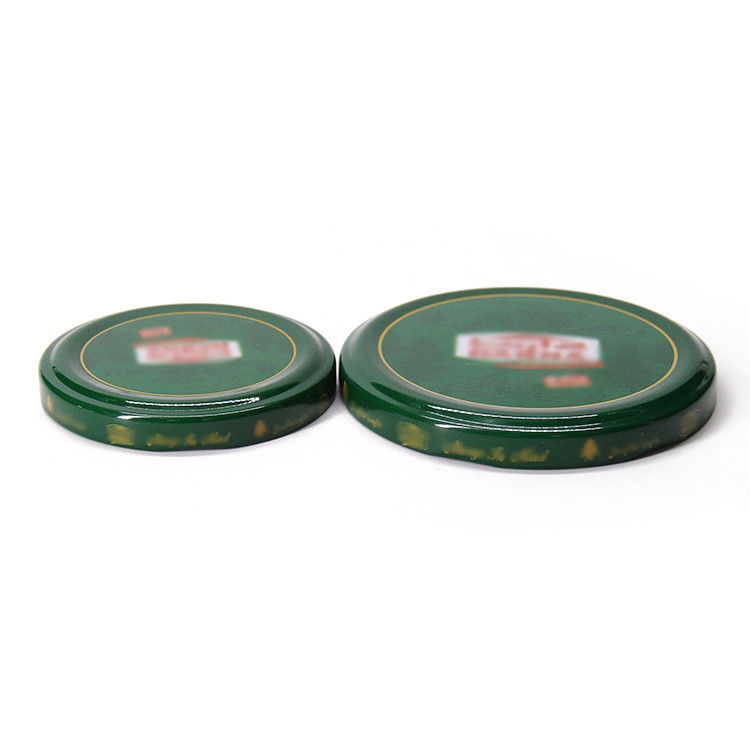 কাস্টম ডিজাইন 63mm সবুজ নীল নিরাপত্তা বোতাম Lug Caps কাস্টমাইজেশন সঙ্গে মেটাল Lug Caps