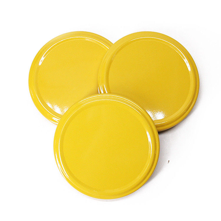 কারখানা পাইকারি 63mm 72mm 82mm ভাল বায়ুরোধী স্ক্রু স্ক্রু শীর্ষ বন্ধক জন্য গ্লাস স্টোরেজ জার