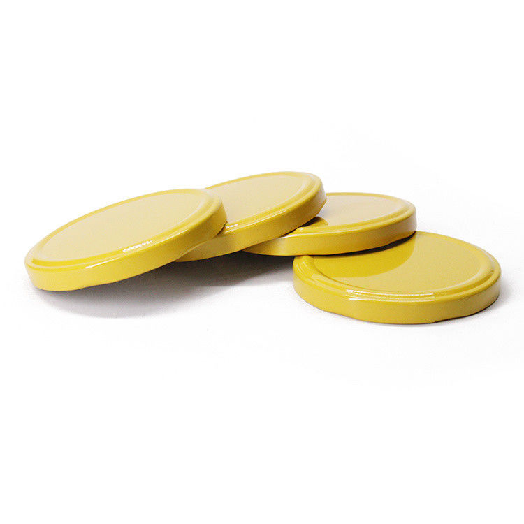 কারখানা পাইকারি 63mm 72mm 82mm ভাল বায়ুরোধী স্ক্রু স্ক্রু শীর্ষ বন্ধক জন্য গ্লাস স্টোরেজ জার