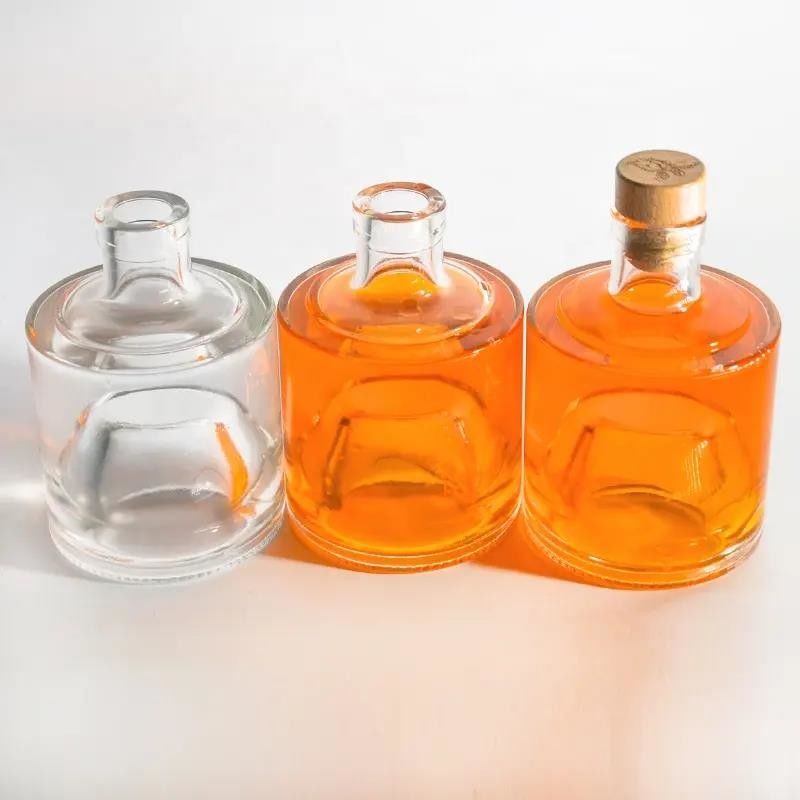 রেড ওয়াইন অ্যালকোহল গ্লাস মদ বোতল কর্ক 750Ml সঙ্গে ব্যক্তিগতকৃত