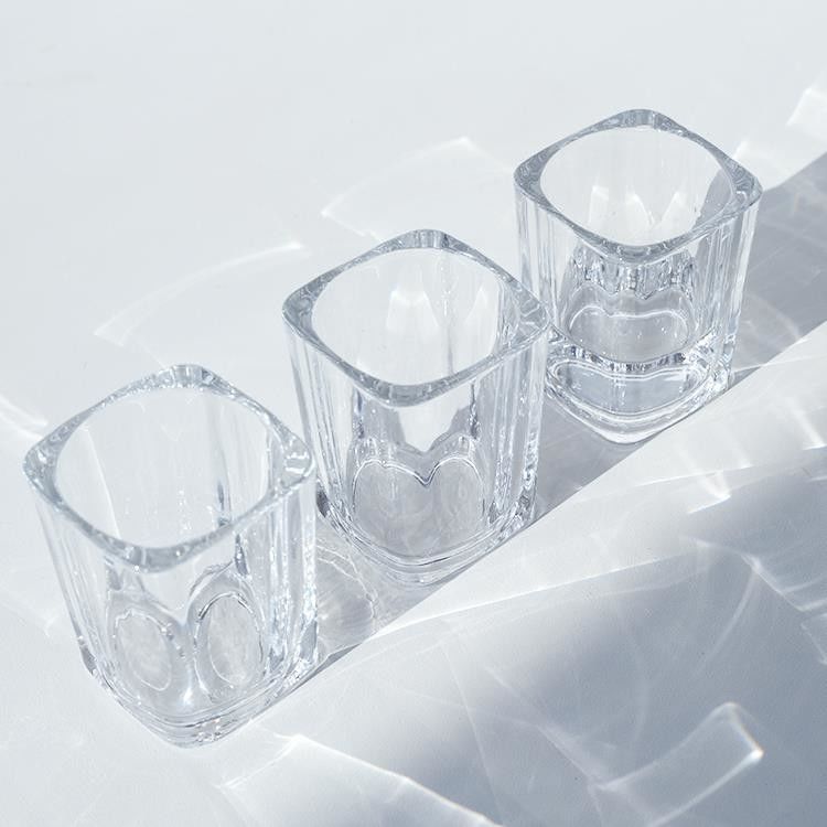 জনপ্রিয় শট গ্লাস 10ml 30ml 70ml শট গ্লাস টাম্বলার শট গ্লাস স্বচ্ছ অ্যালকোহল গ্লাস